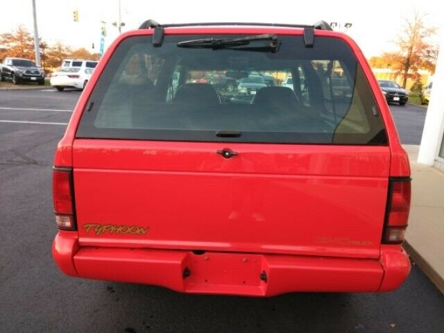 1993 GMC Jimmy Typhoon - photo 6