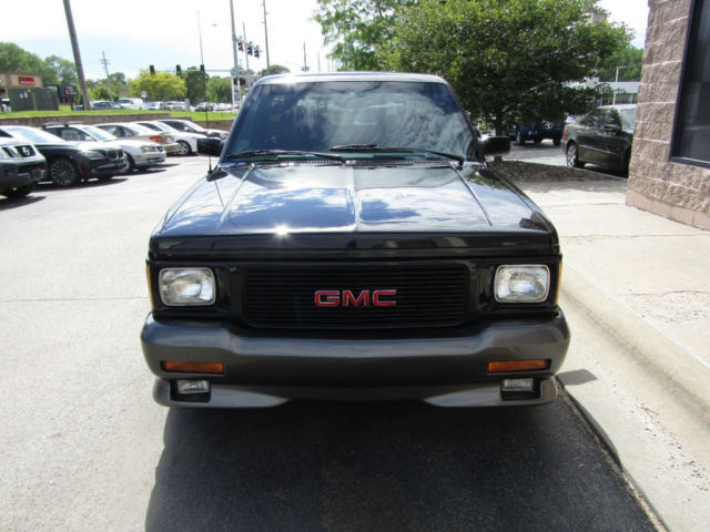 1993 GMC Jimmy 2dr Typhoon AWD - photo 6