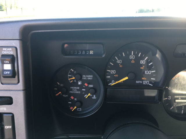 1993 GMC Typhoon Jimmy - photo 9