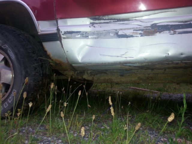 1993 GMC Sierra 2500 SLT - photo 10
