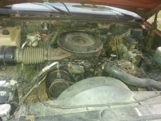 1993 GMC Sierra 2500 SLT - photo 11