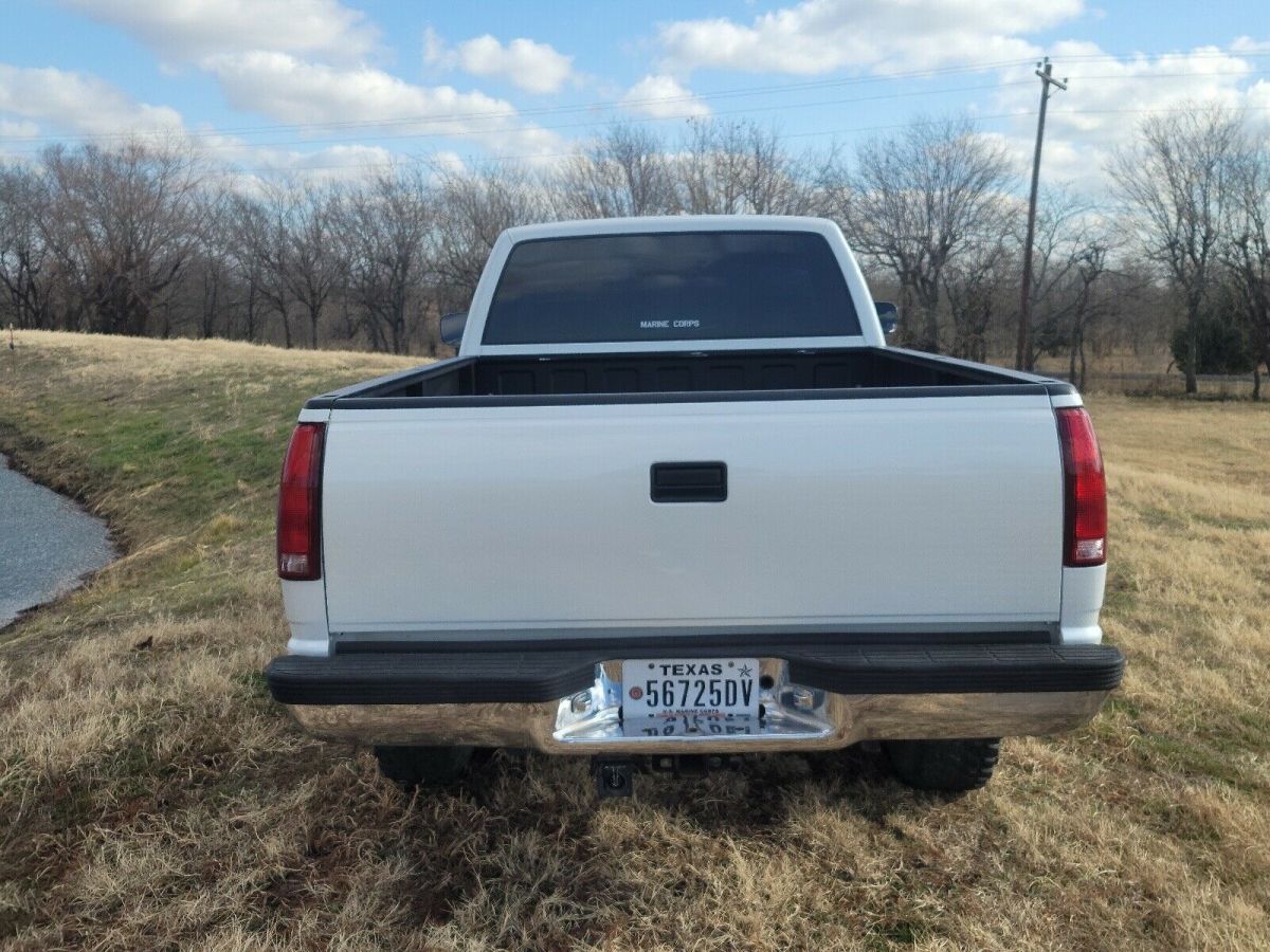 1993 GMC K1500 K1500 - photo 4
