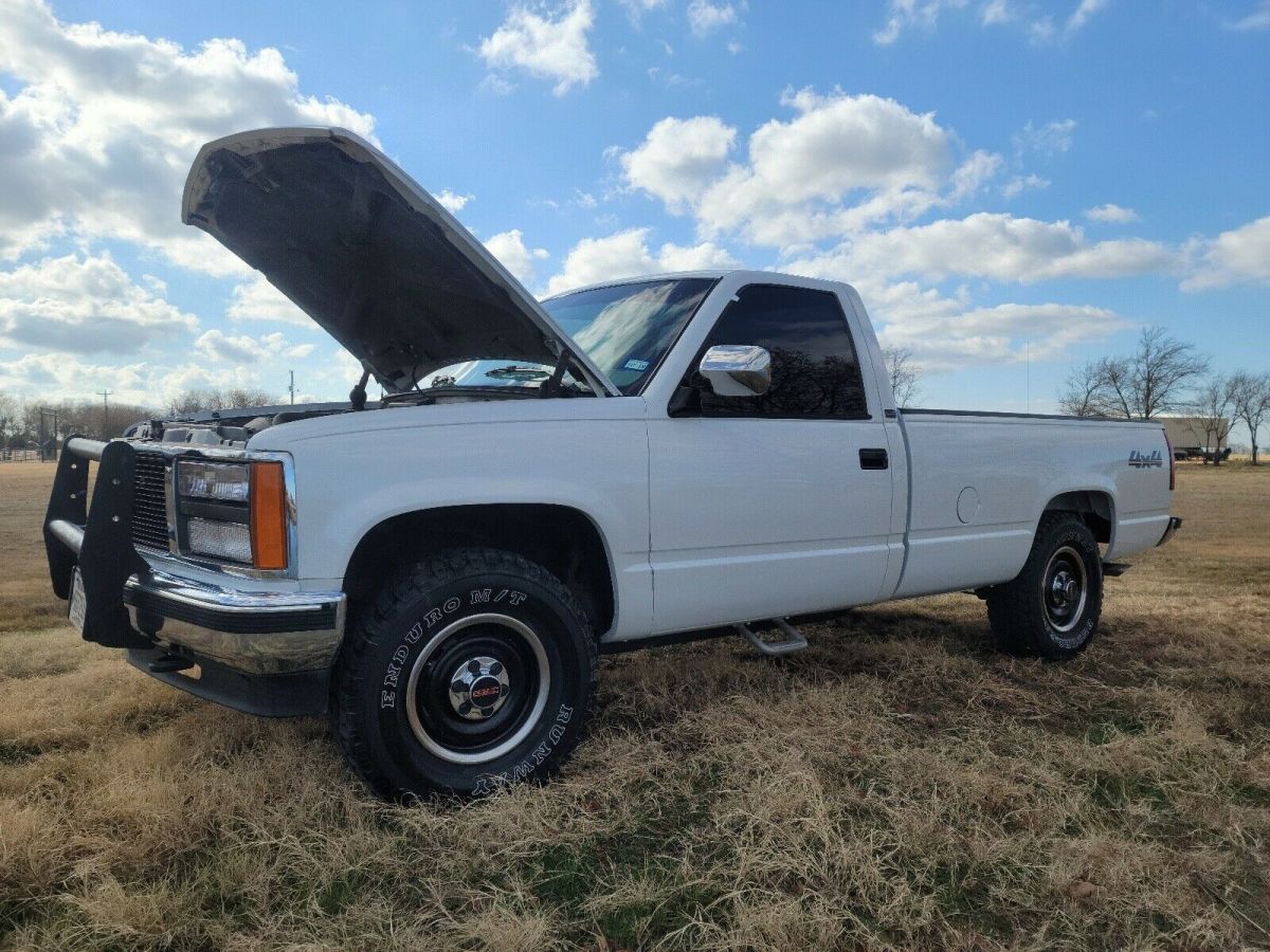 1993 GMC K1500 K1500 - photo 6