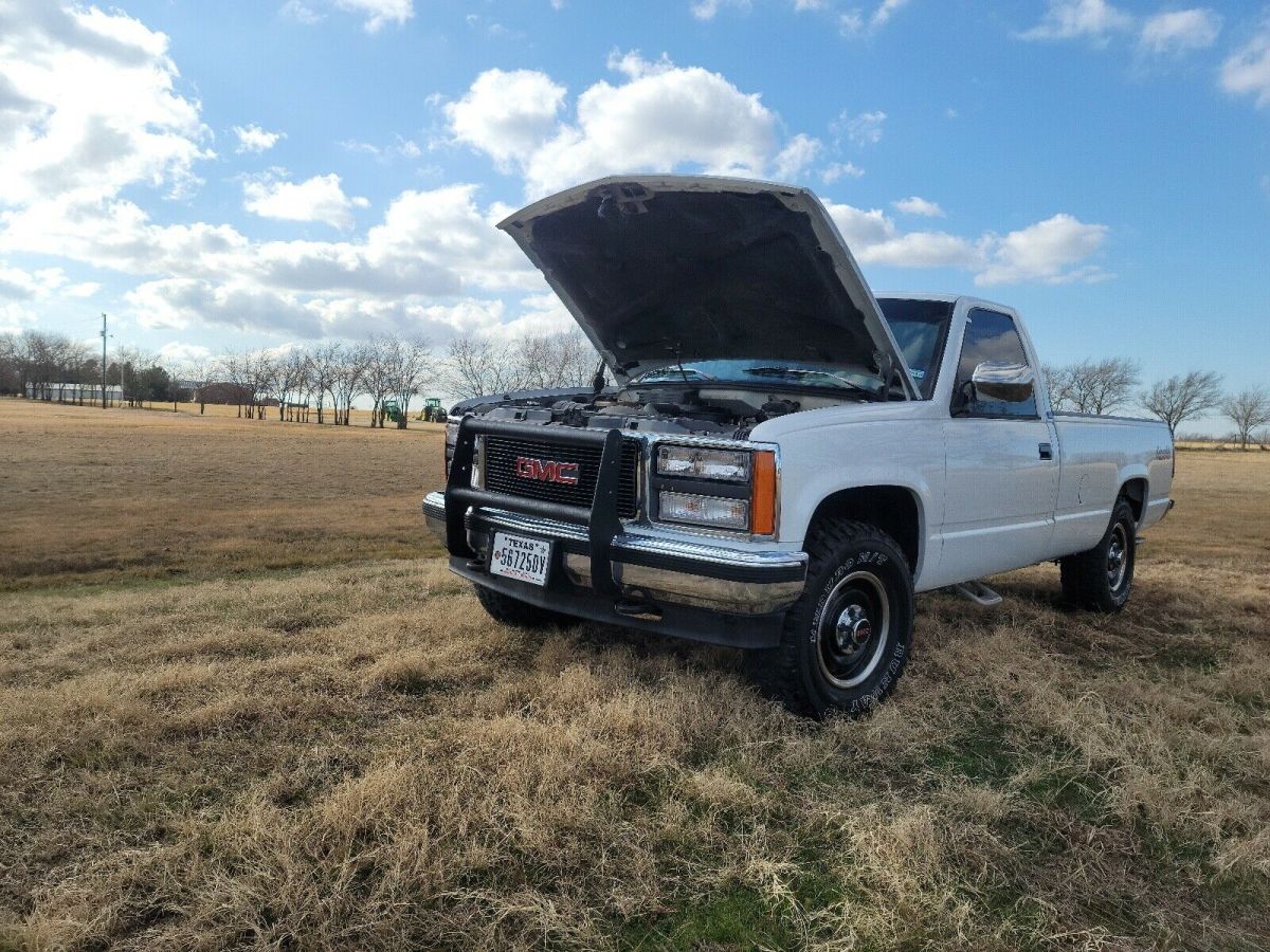 1993 GMC K1500 K1500 - photo 7