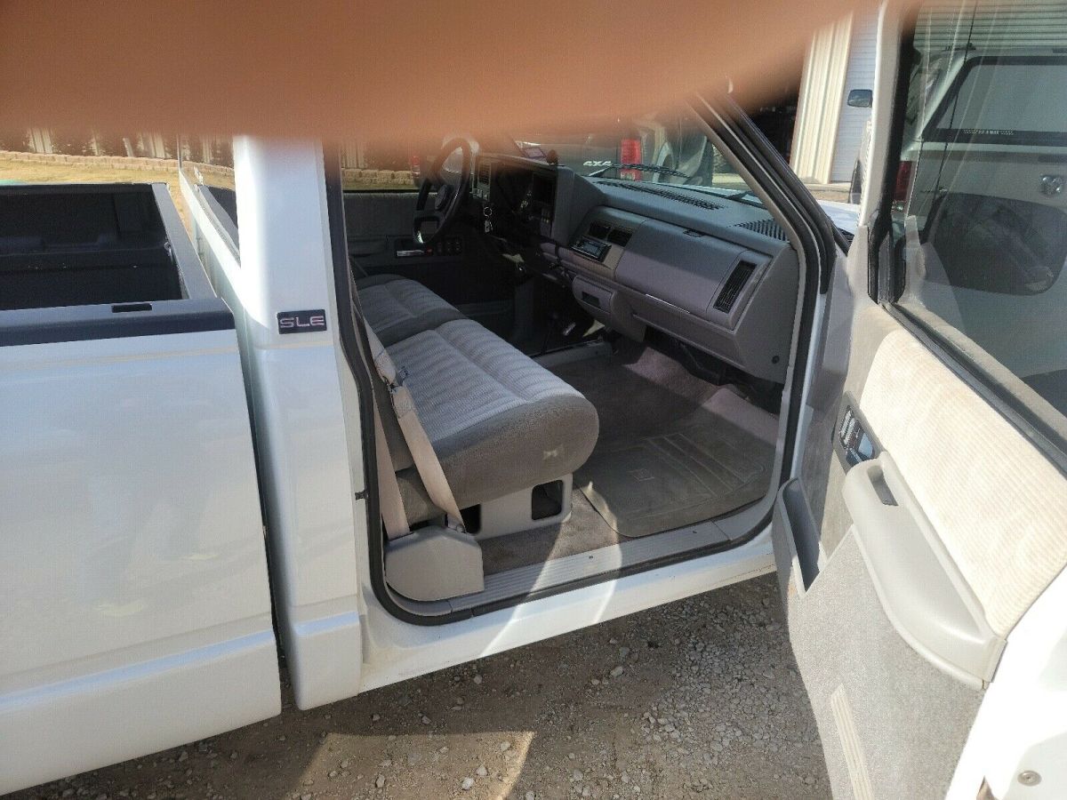 1993 GMC K1500 K1500 - photo 9