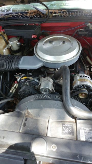 1993 GMC Sierra 1500 SLE - Z71 - photo 10