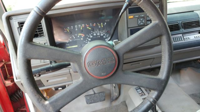 1993 GMC Sierra 1500 SLE - Z71 - photo 5