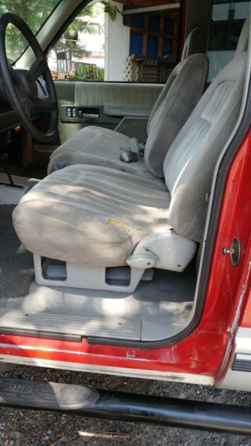 1993 GMC Sierra 1500 SLE - Z71 - photo 8