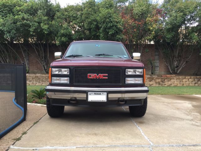 1993 GMC Sierra 1500 SLE - photo 2