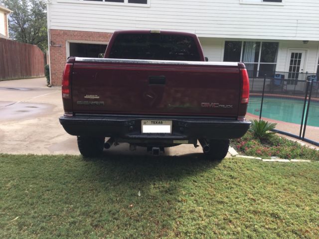 1993 GMC Sierra 1500 SLE - photo 4