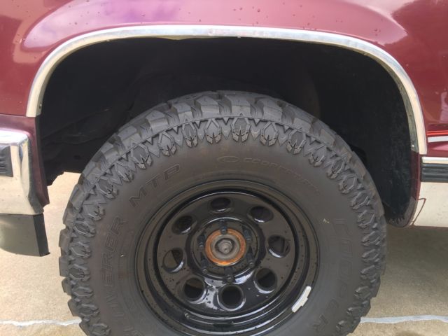 1993 GMC Sierra 1500 SLE - photo 5