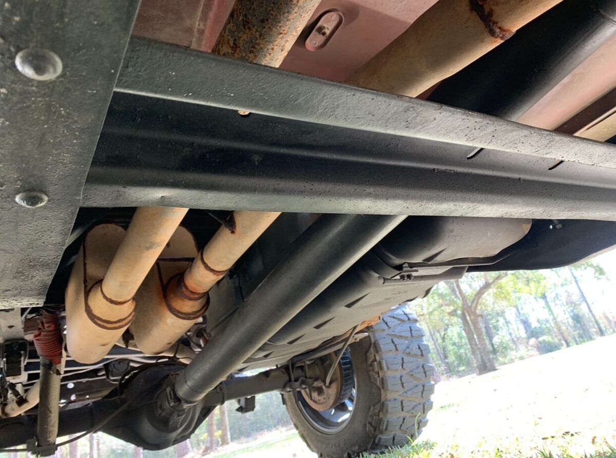 1993 GMC Sierra K2500 - photo 12