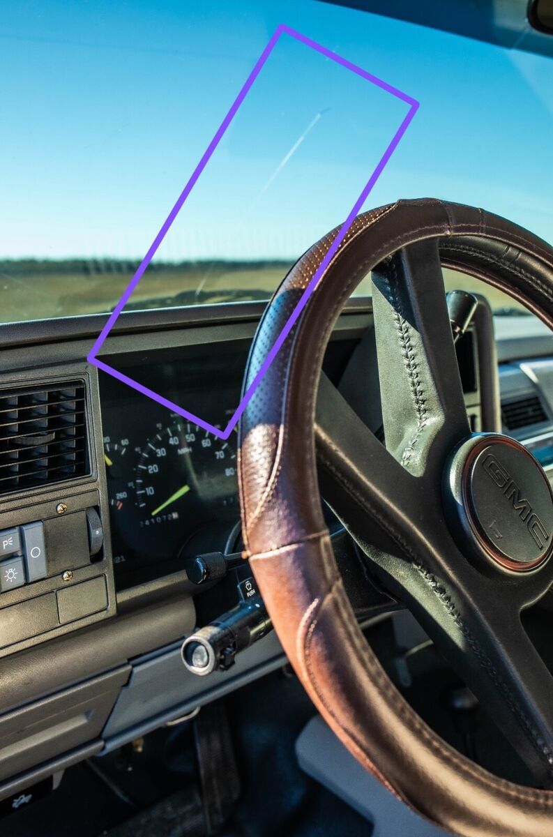 1993 GMC Sierra K2500 - photo 6