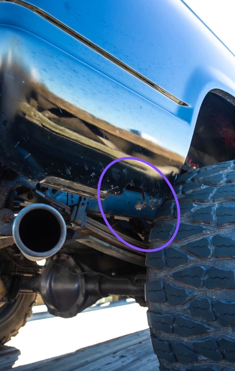 1993 GMC Sierra K2500 - photo 7