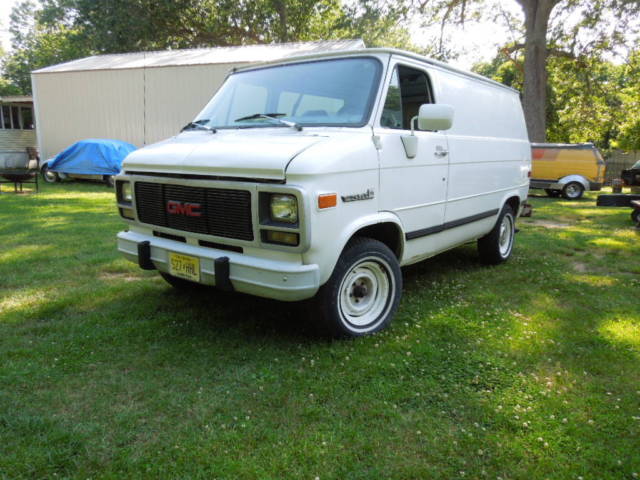1993 GMC Van - photo 3