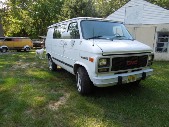 1993 GMC Van - photo 4