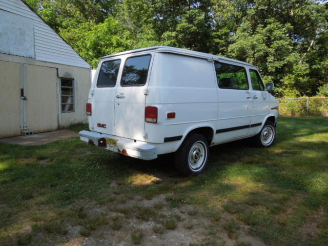 1993 GMC Vandura - photo 4