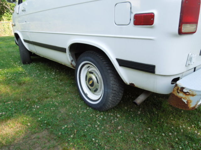 1993 GMC Vandura - photo 5