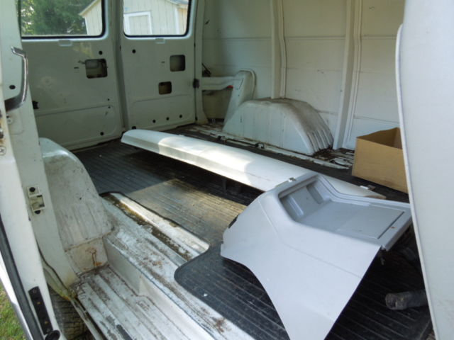 1993 GMC Vandura - photo 6