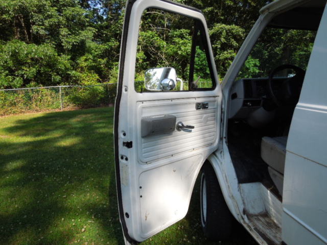 1993 GMC Vandura - photo 9