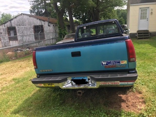 1993 GMC Sierra 1500 - photo 2