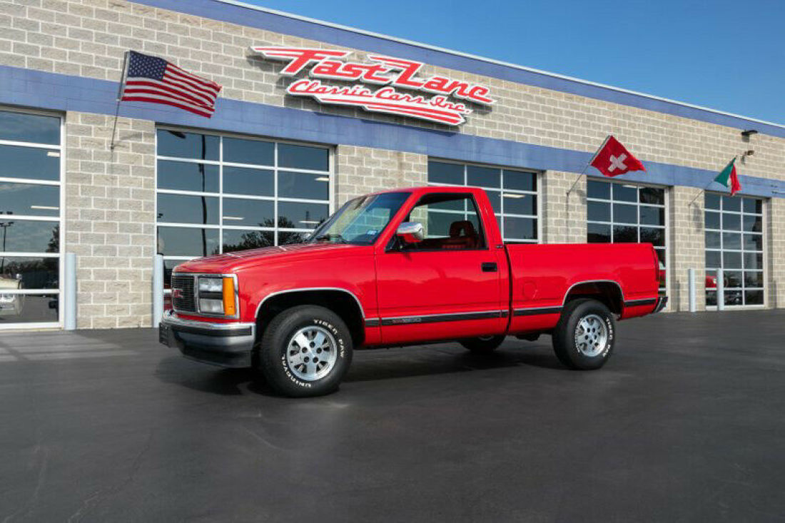 1993 GMC Sierra 1500 20k Miles 1 Owner