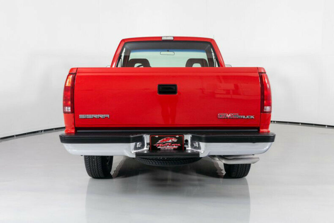 1993 GMC Sierra 1500 20k Miles 1 Owner - photo 9