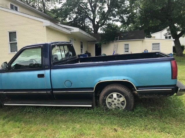 1993 GMC Sierra 1500 - photo 4