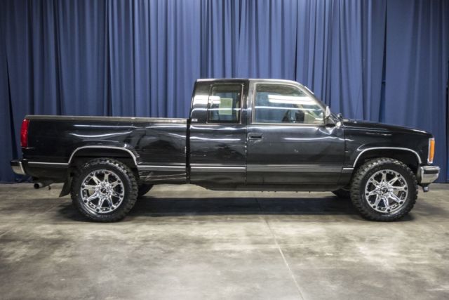 1993 GMC Sierra 1500 4x4 - photo 2