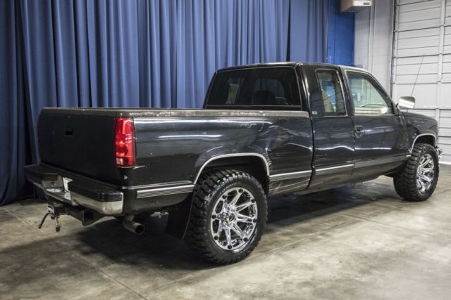 1993 GMC Sierra 1500 4x4 - photo 3