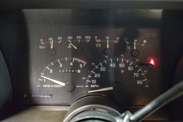 1993 GMC Sierra 1500 4x4 - photo 8