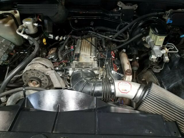 1993 GMC Sierra 1500 SLE - photo 12