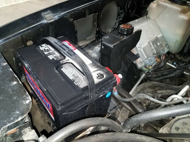 1993 GMC Sierra 1500 SLE - photo 13