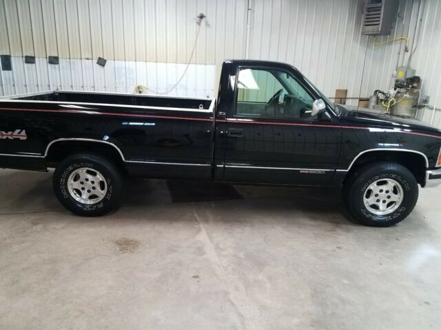 1993 GMC Sierra 1500 SLE - photo 2