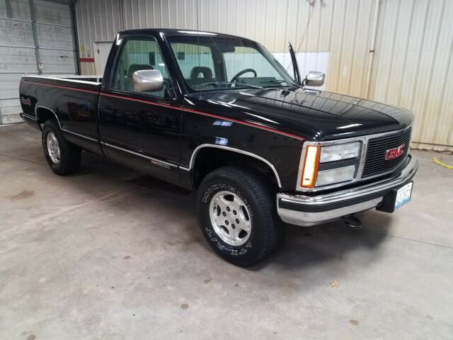 1993 GMC Sierra 1500 SLE - photo 7