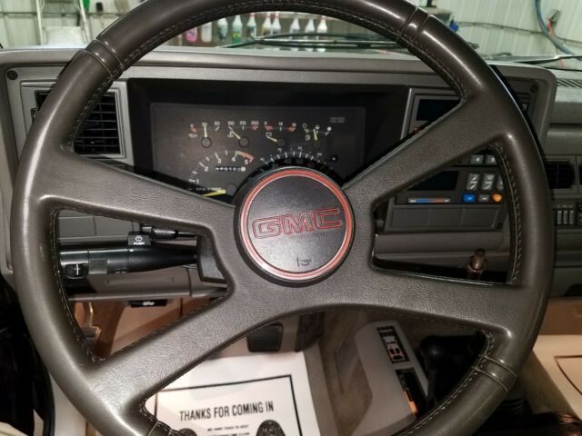 1993 GMC Sierra 1500 SLE - photo 8