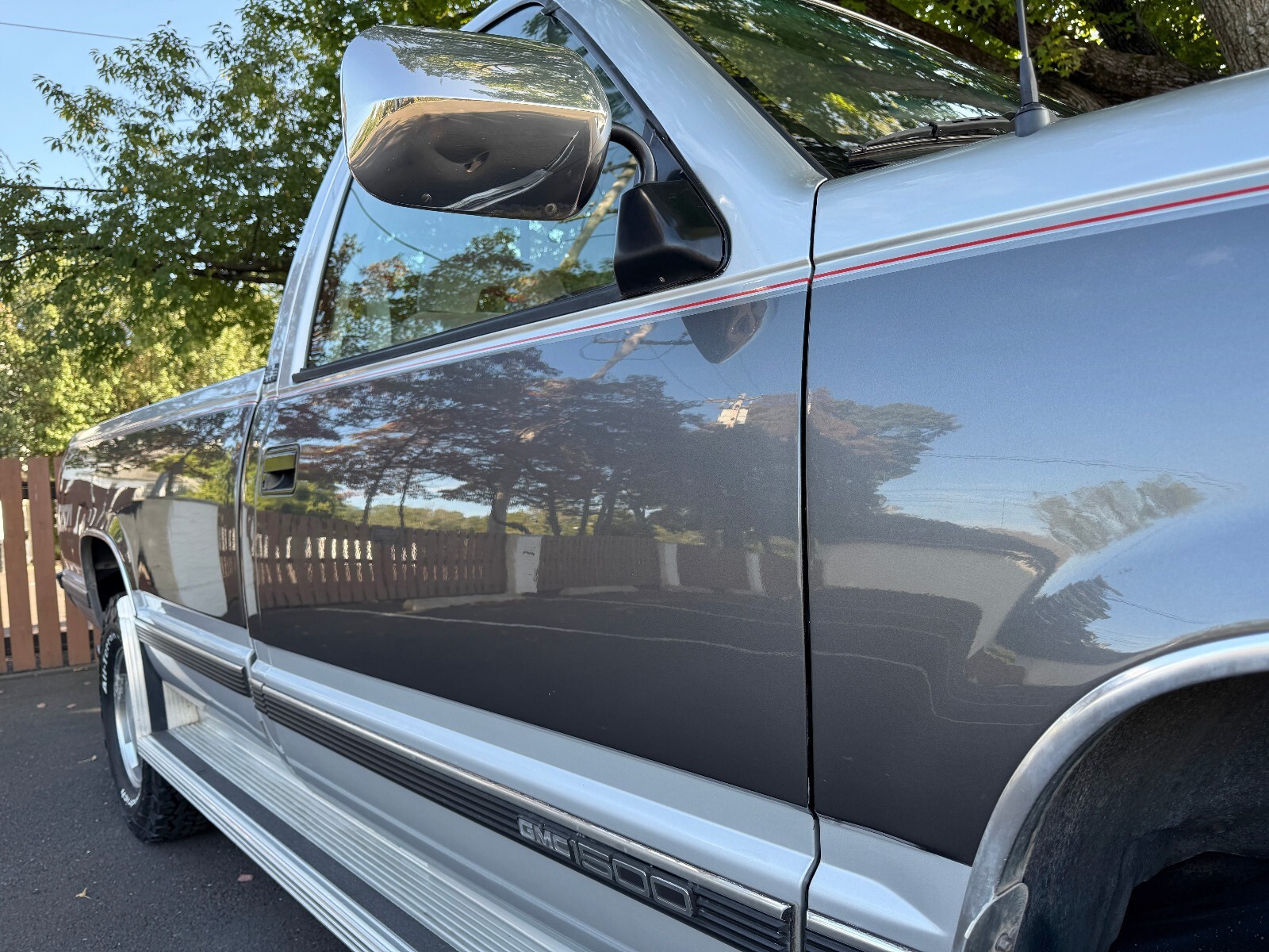 1993 GMC Sierra 1500 SLE Z71 4X4 - photo 10