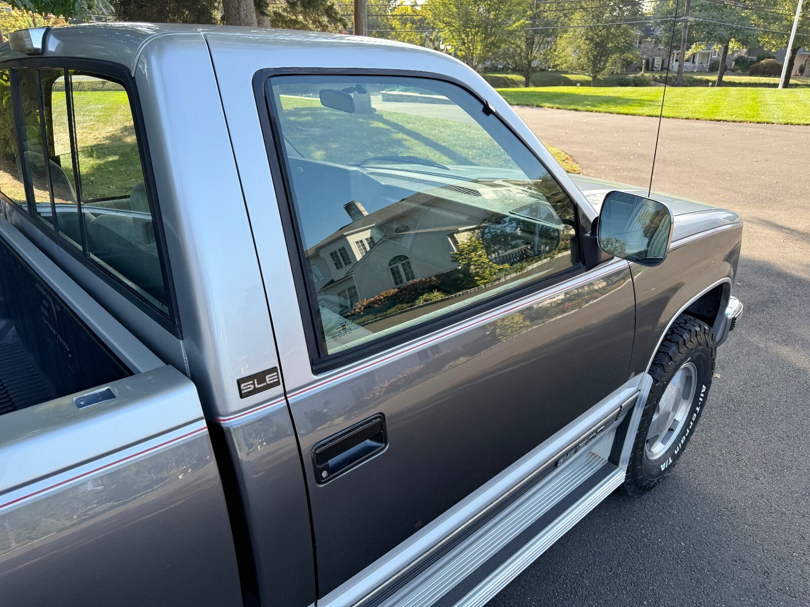 1993 GMC Sierra 1500 SLE Z71 4X4 - photo 11