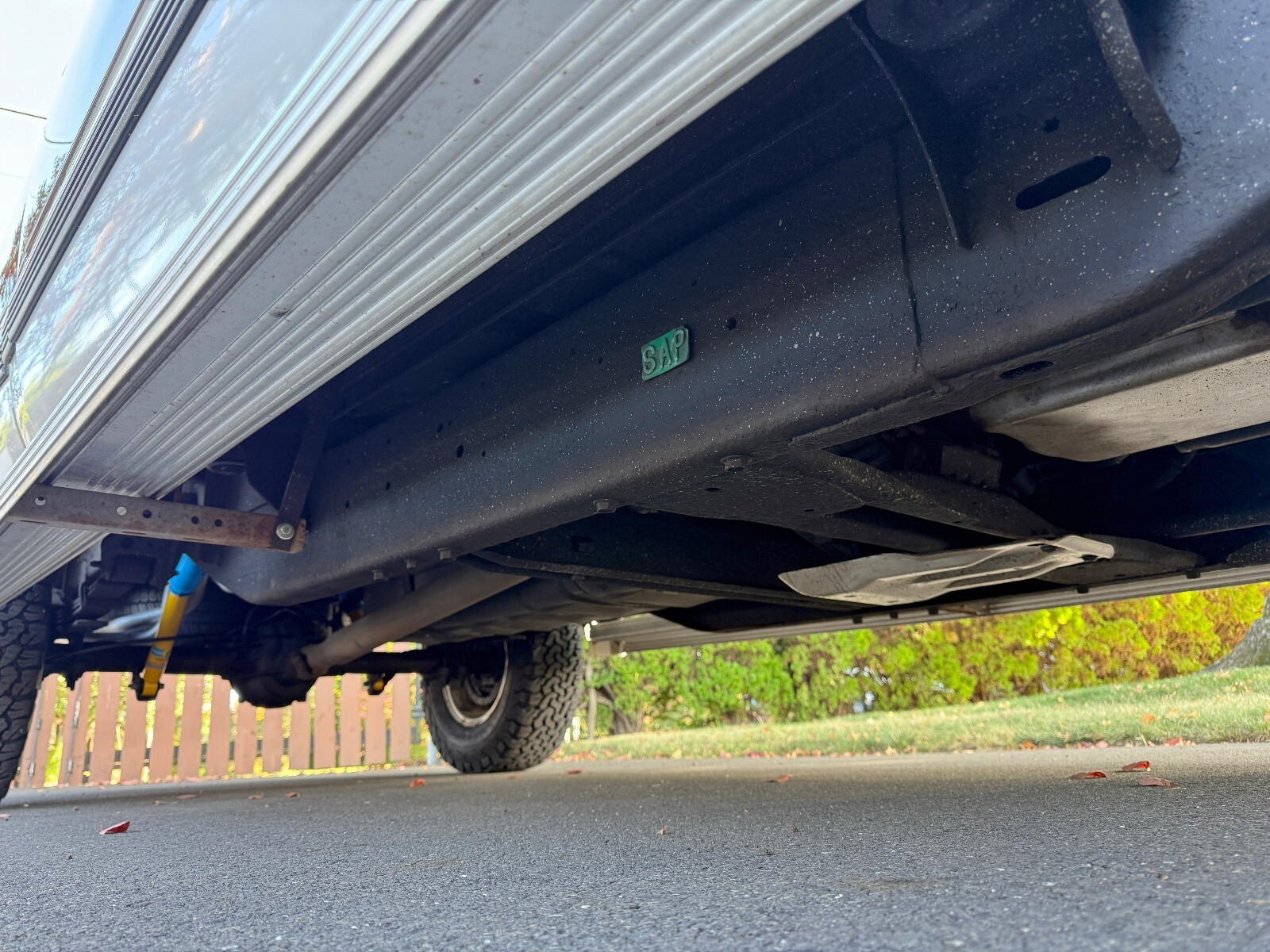 1993 GMC Sierra 1500 SLE Z71 4X4 - photo 12