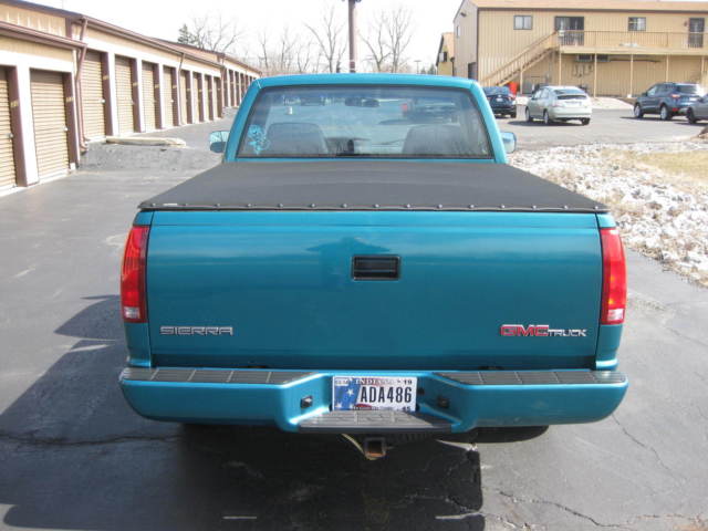 1993 GMC Sierra 1500 SLE - photo 4