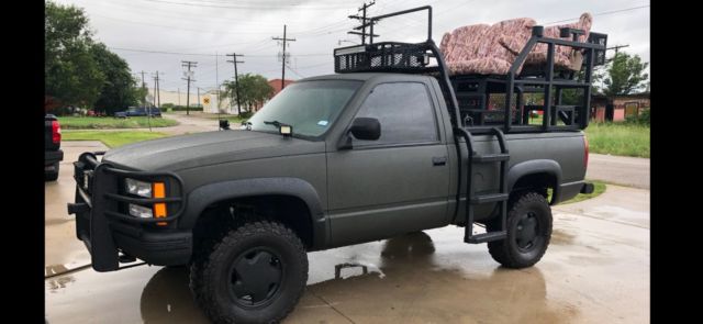 1993 GMC Sierra 1500