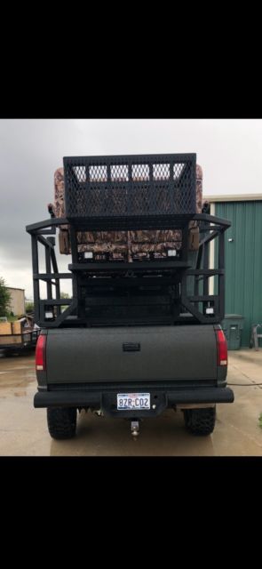 1993 GMC Sierra 1500 - photo 5