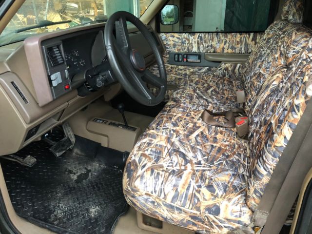 1993 GMC Sierra 1500 - photo 6