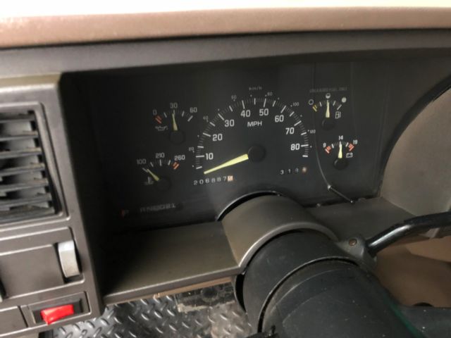 1993 GMC Sierra 1500 - photo 8