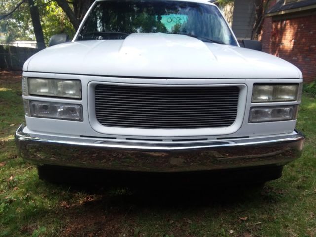 1993 GMC Sierra 1500 New Motor 22 Inch Wheels Bluetooth Rockford Fosgate Stereo 1993 GMC Sierra 1500 Sierra
