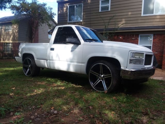 1993 GMC Sierra 1500 Sierra - photo 2