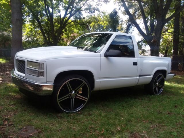 1993 GMC Sierra 1500 Sierra - photo 3