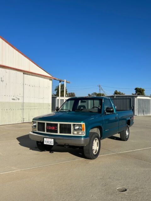1993 GMC Sierra 1500 - photo 2