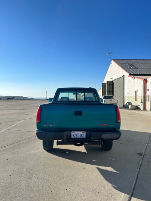 1993 GMC Sierra 1500 - photo 6