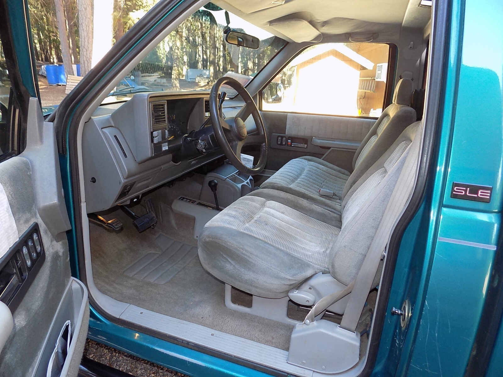 1993 GMC Sierra 1500 SLE - photo 10